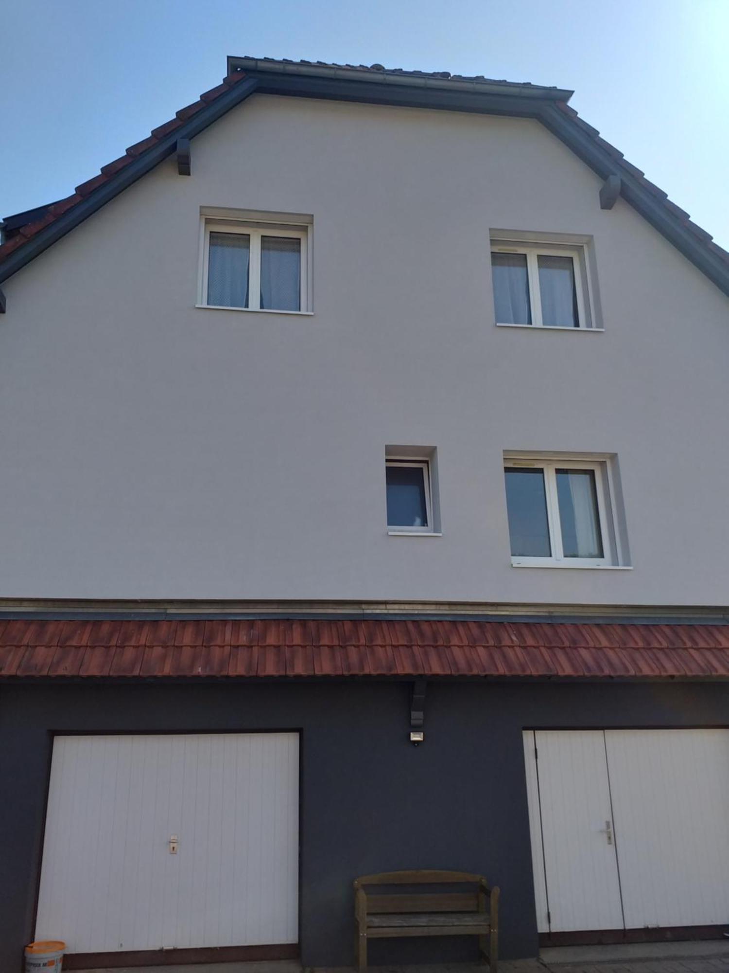 Gite Dans Vignoble Alsacien Westhalten Exterior photo